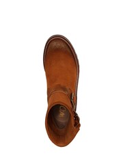 Amber Brown - Sam Edelman Kinsley Biker Ankle ботинки - Изображение 5 из 6