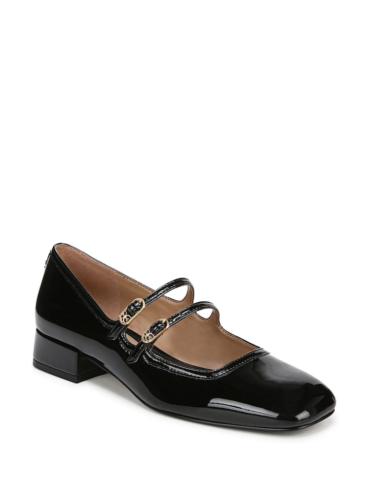 Sam Edelman Juliet Mary Jane Block Heel Shoes - Image 3 of 6