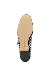 Sam Edelman Michaela Gem Mary Jane Black Shoes - Image 6 of 7