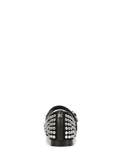 Sam Edelman Michaela Gem Mary Jane Black Shoes - Image 7 of 7