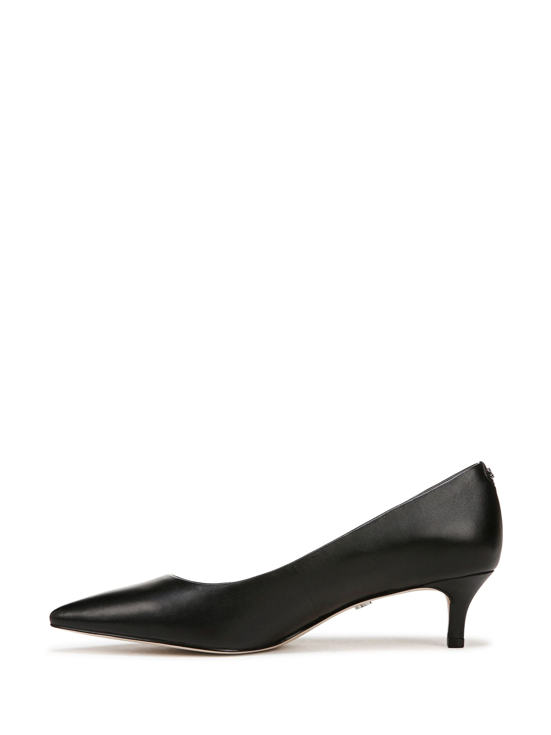 Buy Sam Edelman Dori Kitten Heel Court Shoes from Next Luxembourg