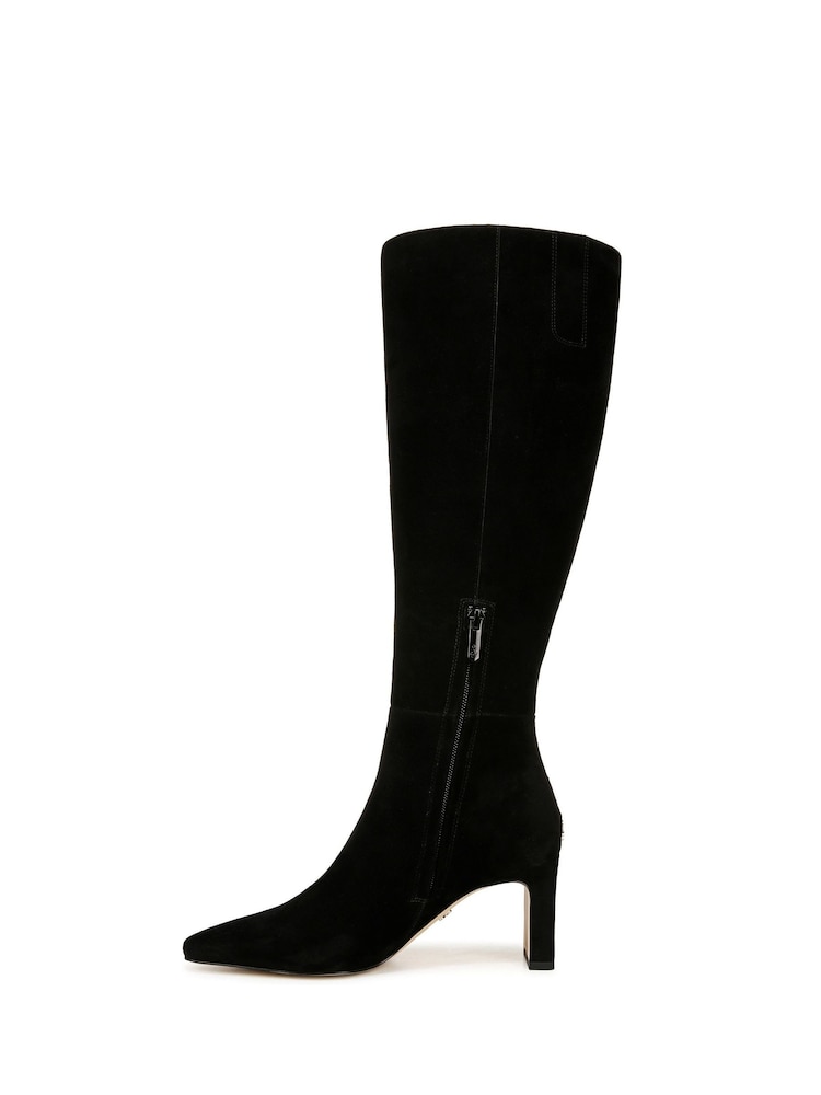 Sam Edelman Sylvia Knee High Boots - Image 2 of 6