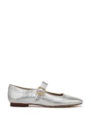 Sam Edelman Michaela Leather Mary Jane Shoes - Image 1 of 7