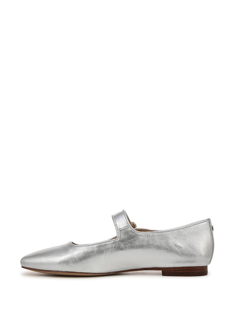 Sam Edelman Michaela Leather Mary Jane Shoes - Image 2 of 7