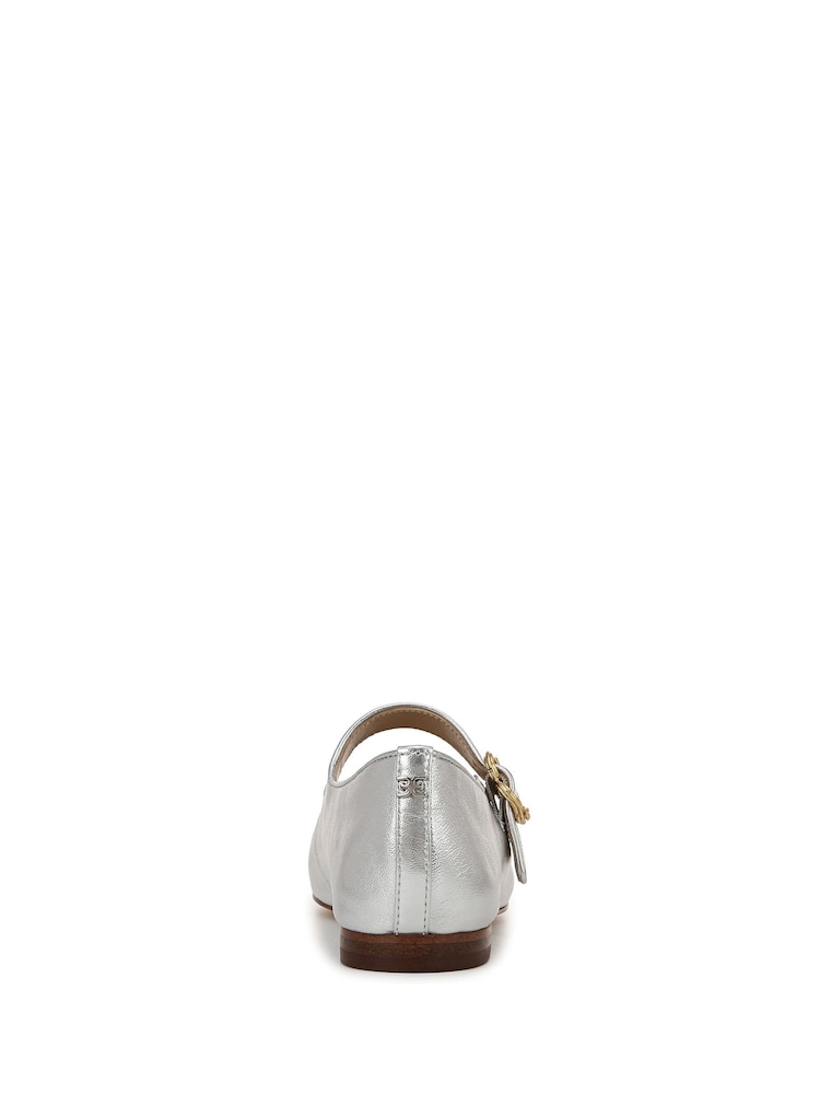 Sam Edelman Michaela Leather Mary Jane Shoes - Image 4 of 7