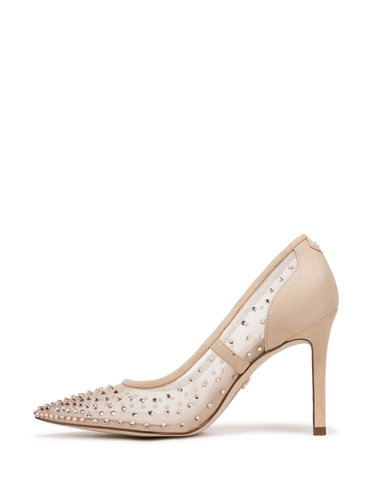 rožnata - Sam Edelman Hazel Mesh Stiletto čevlji z visoko peto salonar - Slika 2 iz 6 rožnata - Sam Edelman Hazel Mesh Stiletto čevlji z visoko peto salonar - Slika 2 iz 6