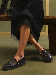 أسود - حذاء Elaina سهل اللبس من Sam Edelman - صورة 1 من 7