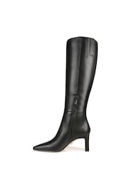 Negro - Sam Edelman Sylvia Wide Calf Knee Alto Boots - Imagen 2 de 6