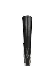 Negro - Sam Edelman Sylvia Wide Calf Knee Alto Boots - Imagen 4 de 6