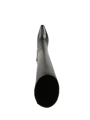 Negro - Sam Edelman Sylvia Wide Calf Knee Alto Boots - Imagen 5 de 6