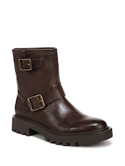 Sam Edelman Kinsley Biker Ankle Boots - Image 3 of 6