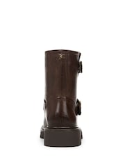 Sam Edelman Kinsley Biker Ankle Boots - Image 4 of 6