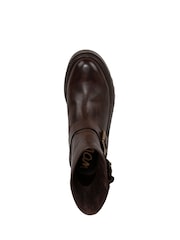 Sam Edelman Kinsley Biker Ankle Boots - Image 5 of 6
