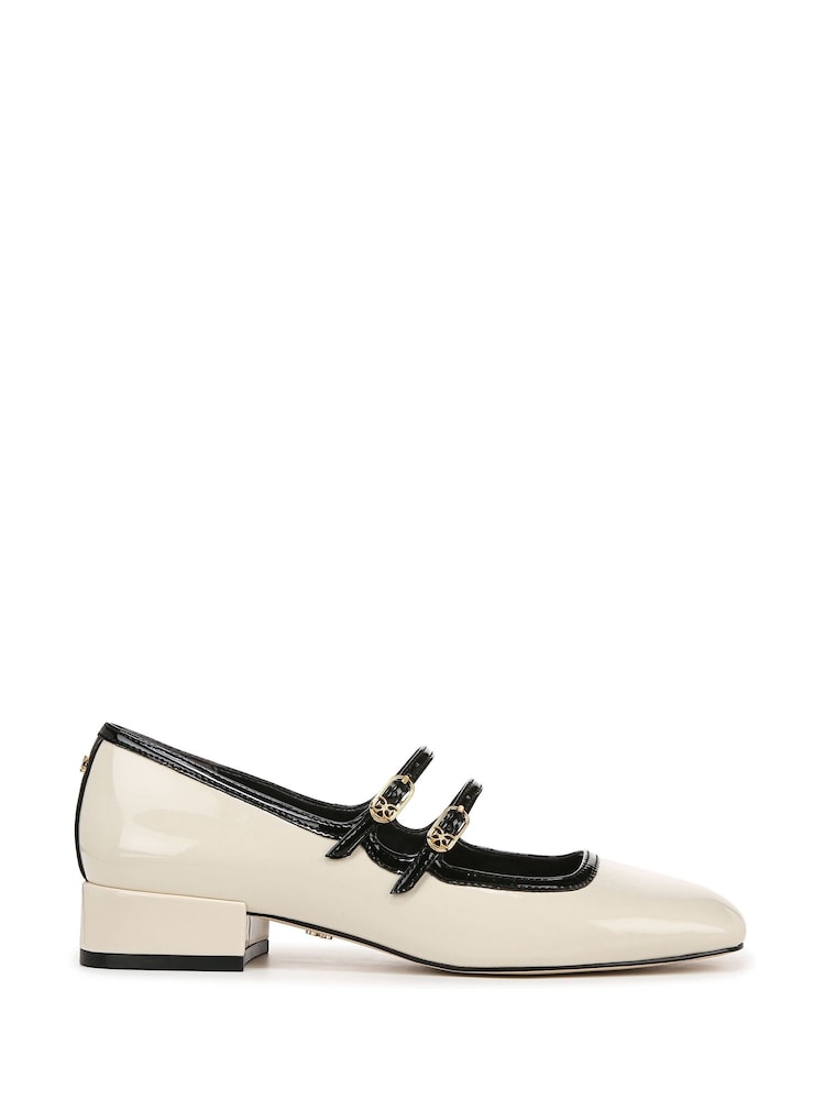 Sam Edelman Juliet Mary Jane Block Heel Shoes - Image 1 of 6