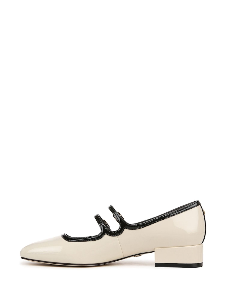 Sam Edelman Juliet Mary Jane Block Heel Shoes - Image 2 of 6 Sam Edelman Juliet Mary Jane Block Heel Shoes - Image 2 of 6