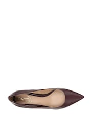 Sam Edelman Dori Kitten Heel Court Shoes - Image 4 of 5