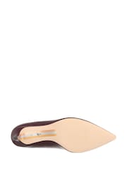Sam Edelman Dori Kitten Heel Court Shoes - Image 5 of 5