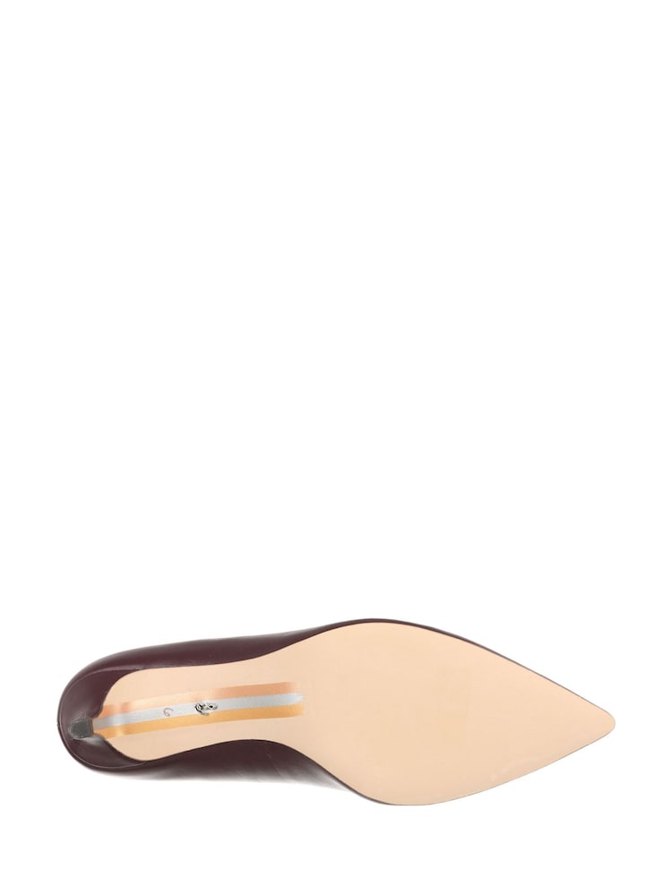 Sam Edelman Dori Kitten Heel Court Shoes - Image 5 of 5