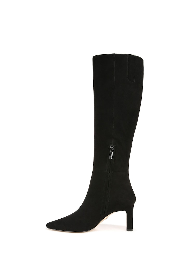 Sam Edelman Sylvia Knee High Boots - Image 2 of 6