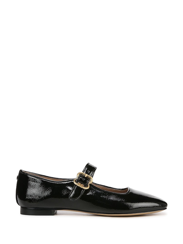أسود - حذاء جلد Mary Jane تشكيلة Michaela من Sam Edelman - صورة 1 من 6