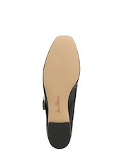 أسود - حذاء جلد Mary Jane تشكيلة Michaela من Sam Edelman - صورة 5 من 6