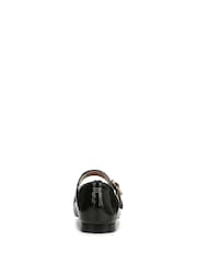 أسود - حذاء جلد Mary Jane تشكيلة Michaela من Sam Edelman - صورة 6 من 6