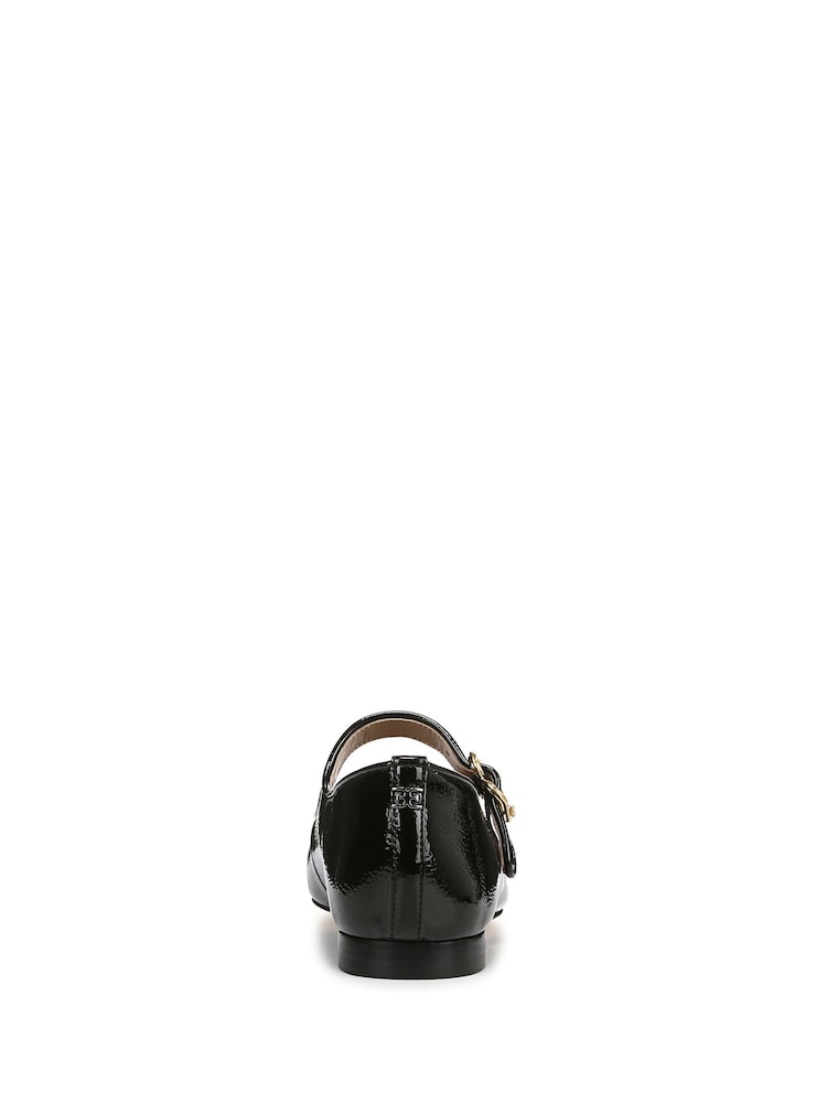 أسود - حذاء جلد Mary Jane تشكيلة Michaela من Sam Edelman - صورة 6 من 6
