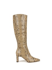 Sam Edelman Sylvia 2 Knee Brown Knee High Boots - Image 3 of 7