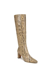 Sam Edelman Sylvia 2 Knee Brown Knee High Boots - Image 7 of 7