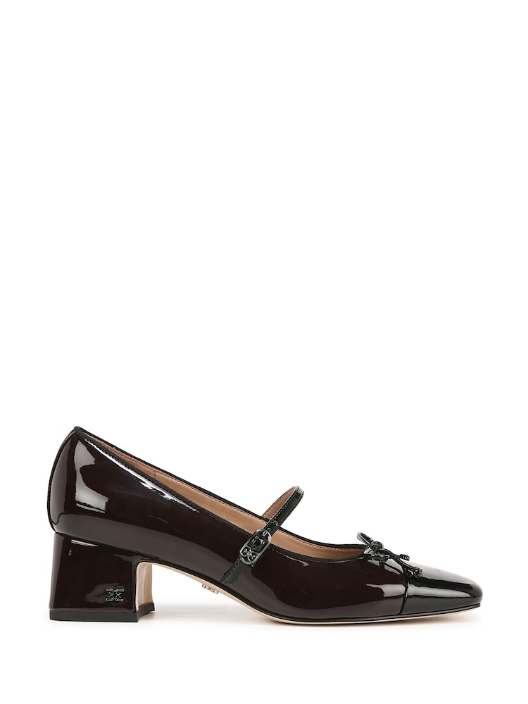 Sam Edelman Thora Mary Jane Block Heel Shoes - Image 1 of 6