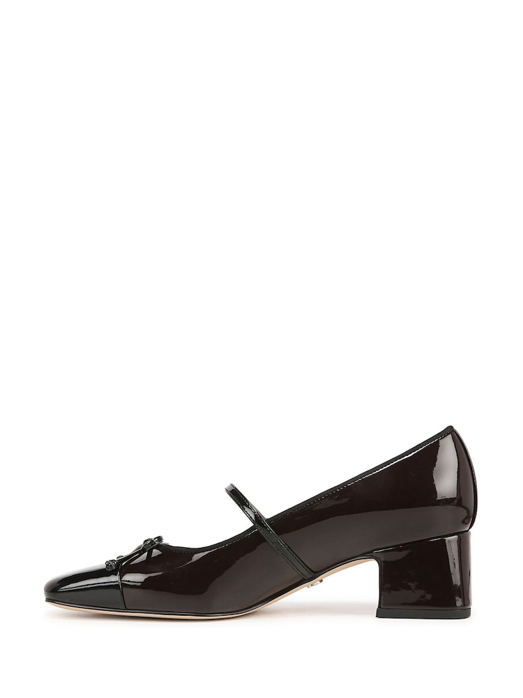 rjava - Sam Edelman Thora Mary Jane Block čevlji z visoko peto čevlji - Slika 2 iz 6 rjava - Sam Edelman Thora Mary Jane Block čevlji z visoko peto čevlji - Slika 2 iz 6