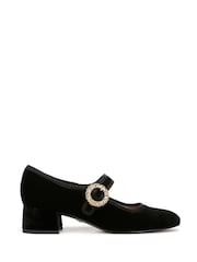 Sam Edelman Ruby Mary Jane Block Heel Shoes - Image 1 of 6