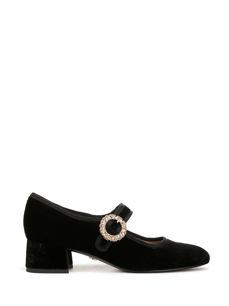 Sam Edelman Ruby Mary Jane Block Heel Shoes - Image 1 of 6