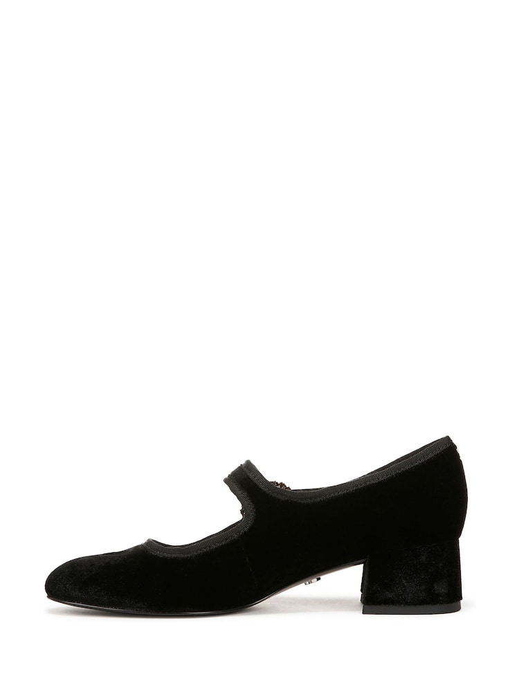 Sam Edelman Ruby Mary Jane Block Heel Shoes - Image 2 of 6