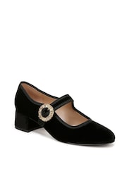 Sam Edelman Ruby Mary Jane Block Heel Shoes - Image 3 of 6