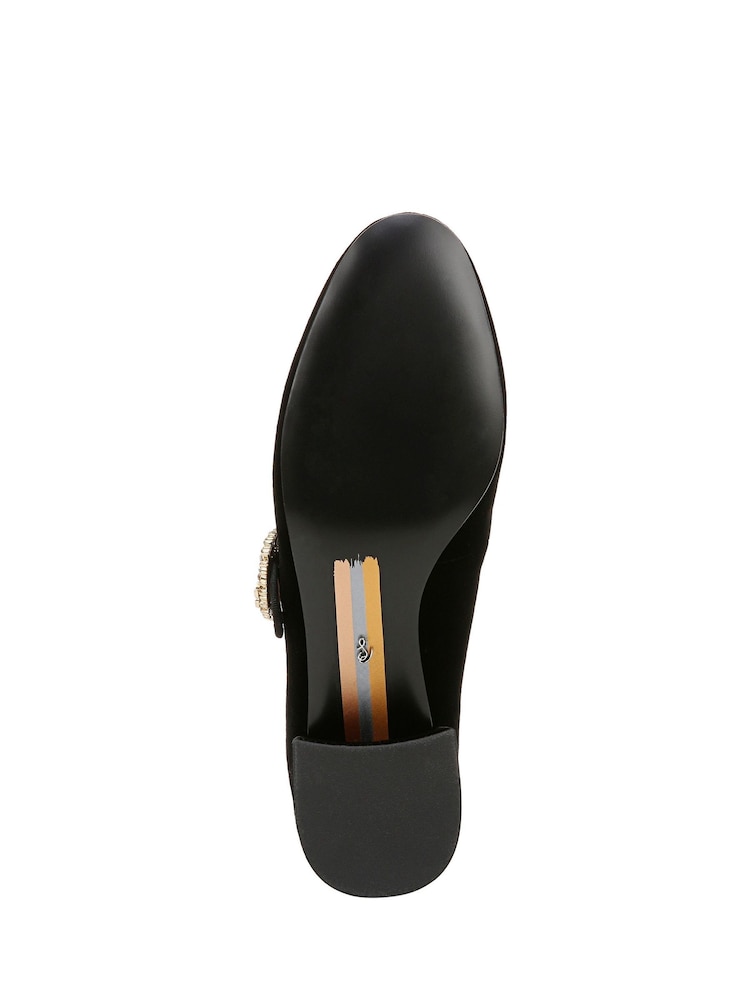 Sam Edelman Ruby Mary Jane Block Heel Shoes - Image 6 of 6