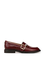 أحمر عنابي - حذاء Elaina سهل اللبس من Sam Edelman - صورة 1 من 6
