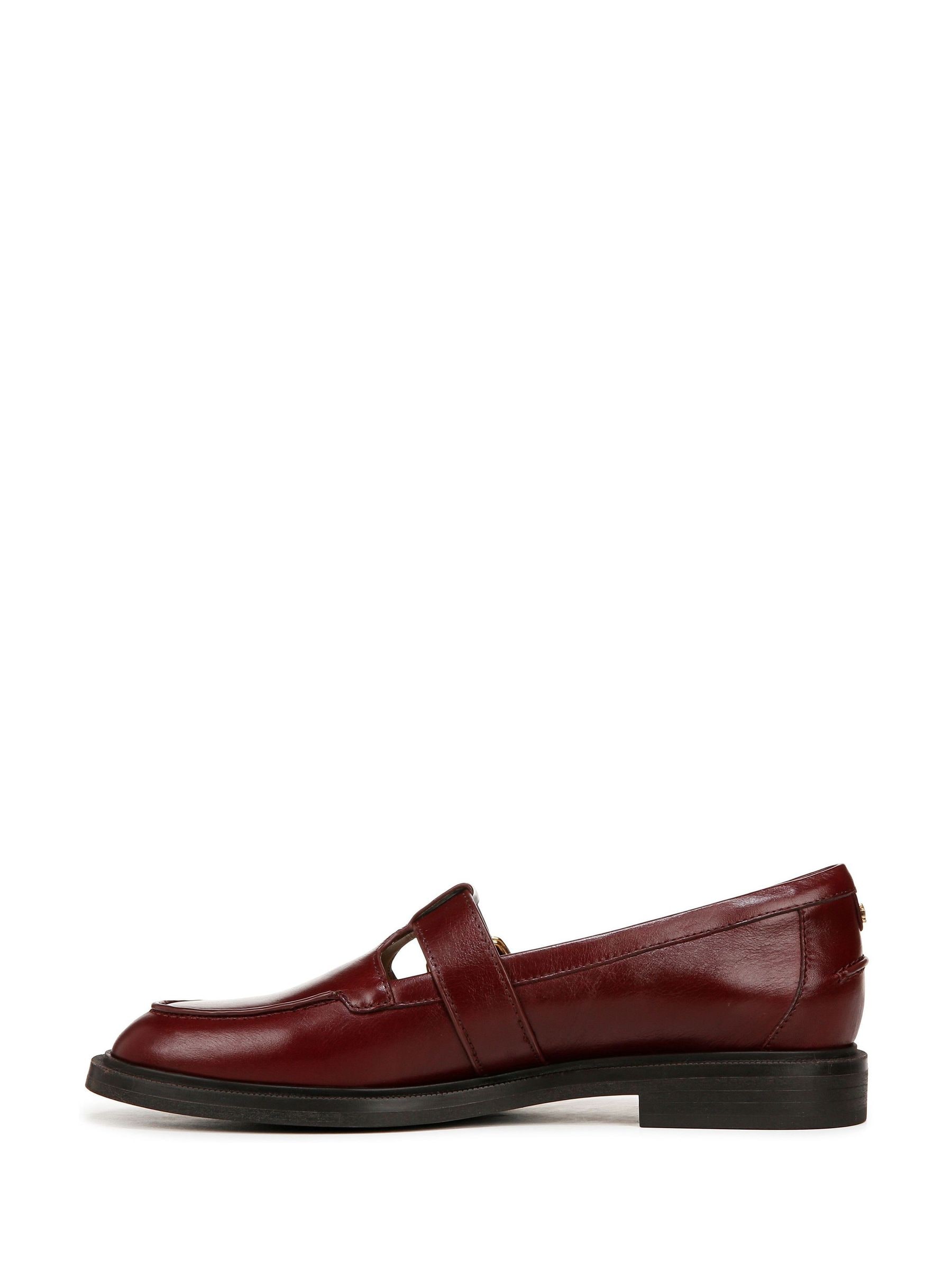 Sam edelman red loafers sale
