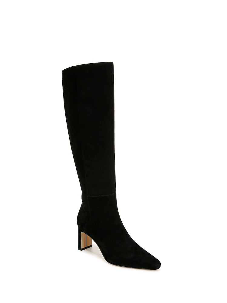 Sam Edelman Sylvia Wide Calf Knee High Boots - Image 3 of 6