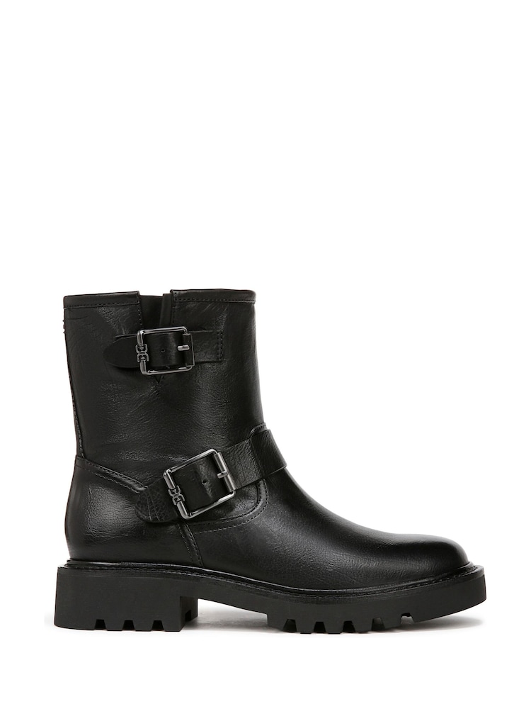 Sam Edelman Kinsley Biker Ankle Boots - Image 2 of 7