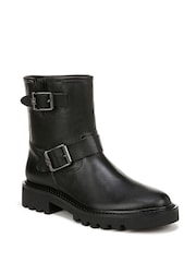 Sam Edelman Kinsley Biker Ankle Boots - Image 4 of 7