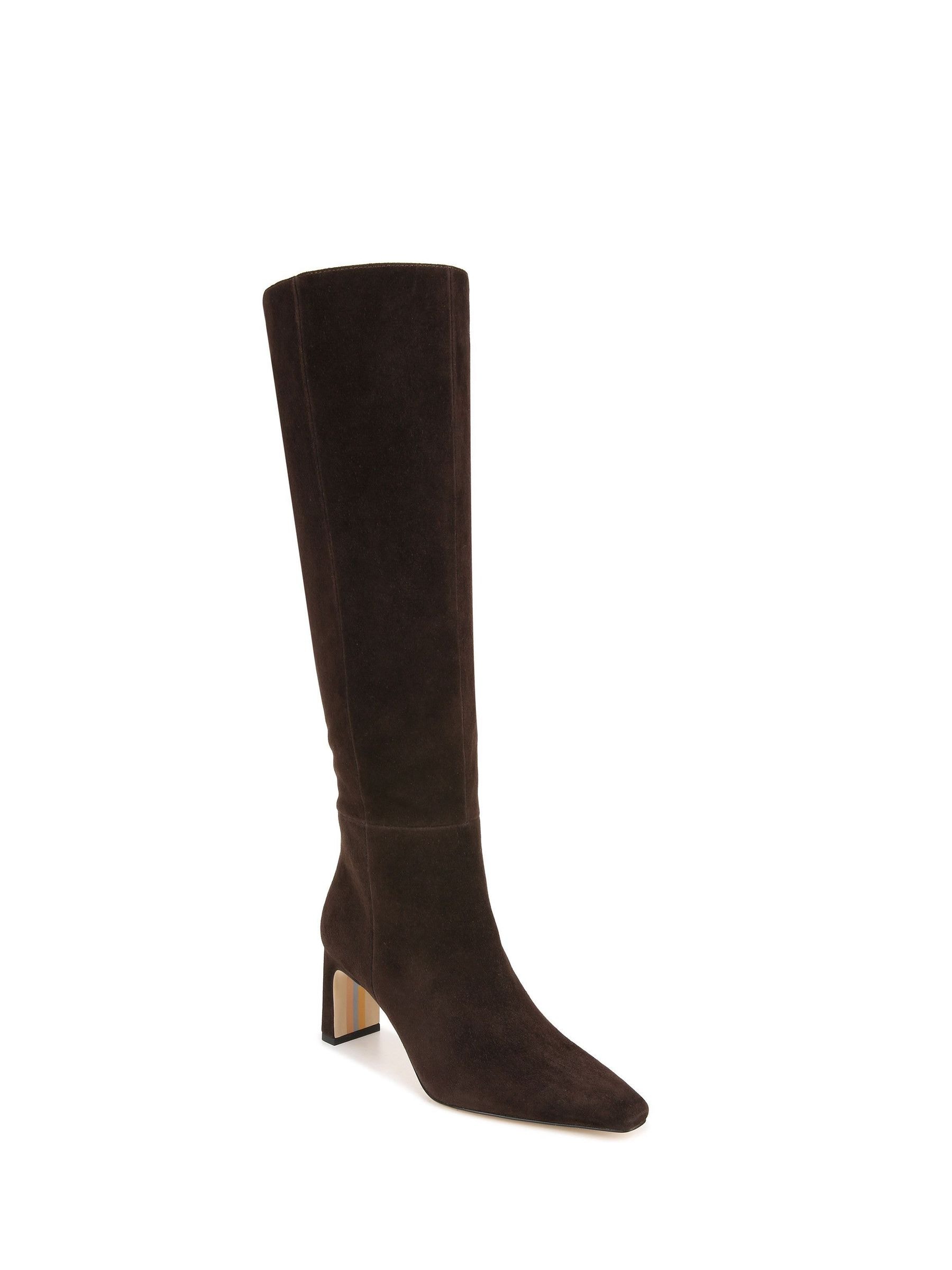 Salvatore women's fleece lined casual boots top