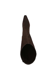 Marrón - Sam Edelman Sylvia Wide Calf Knee Alto Boots - Imagen 5 de 7