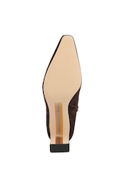 Marrón - Sam Edelman Sylvia Wide Calf Knee Alto Boots - Imagen 6 de 7