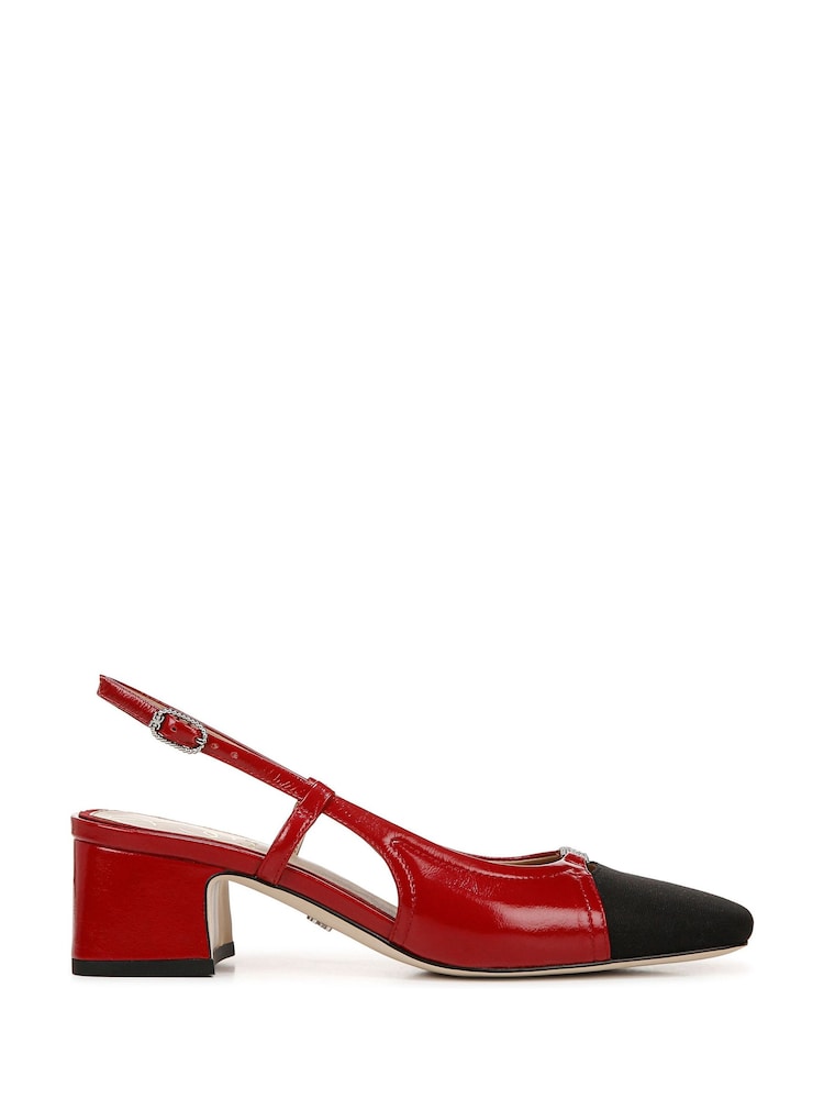 Sam Edelman Tarra 2 Slingback čevlji z visoko peto - Slika 1 iz 6 Sam Edelman Tarra 2 Slingback čevlji z visoko peto - Slika 1 iz 6