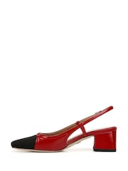 Sam Edelman Tarra 2 Slingback Heels - Image 2 of 6