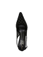 Sam Edelman Bianka Sling 3 Slingback Black Shoes - Image 5 of 6