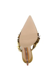 Sam Edelman Athena Pointed Toe Heeled Mules - Image 5 of 6