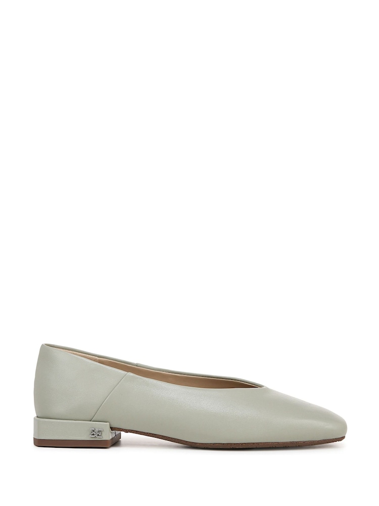 siva - Sam Edelman Kasey Ballet čevlji s plosko peto/brez pete čevlji - Slika 1 iz 6 siva - Sam Edelman Kasey Ballet čevlji s plosko peto/brez pete čevlji - Slika 1 iz 6