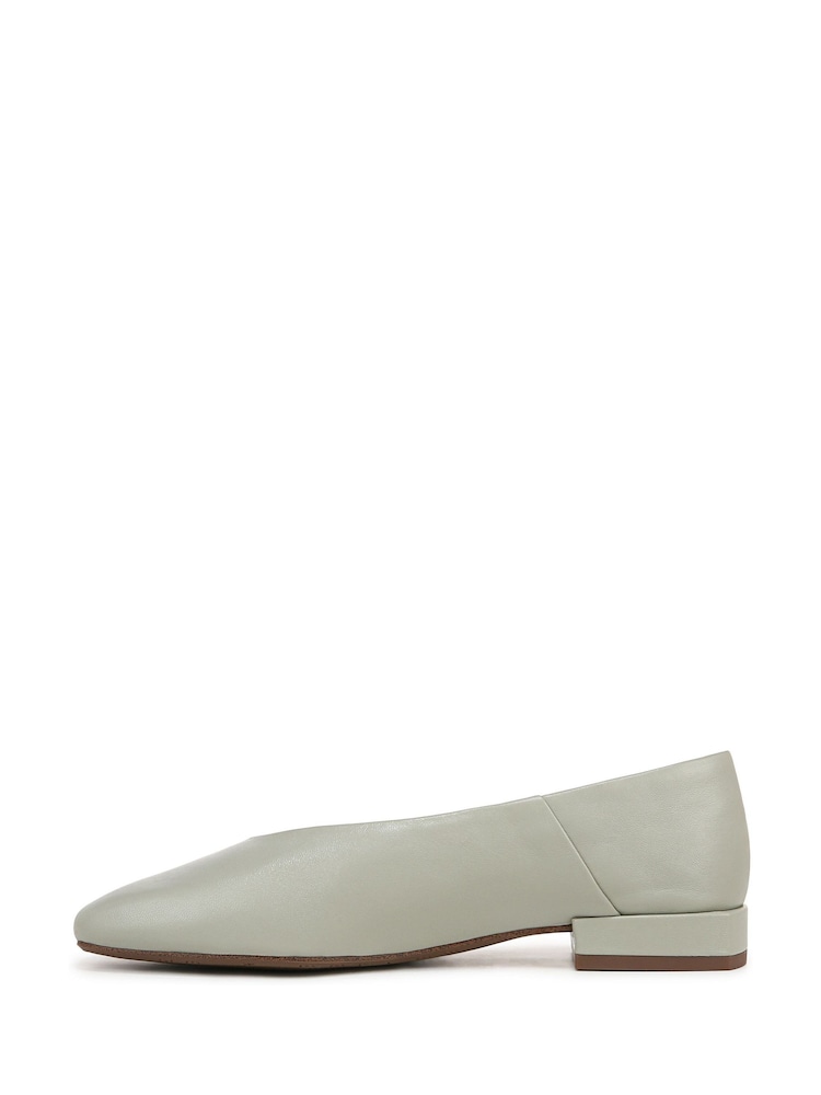 siva - Sam Edelman Kasey Ballet čevlji s plosko peto/brez pete čevlji - Slika 2 iz 6 siva - Sam Edelman Kasey Ballet čevlji s plosko peto/brez pete čevlji - Slika 2 iz 6
